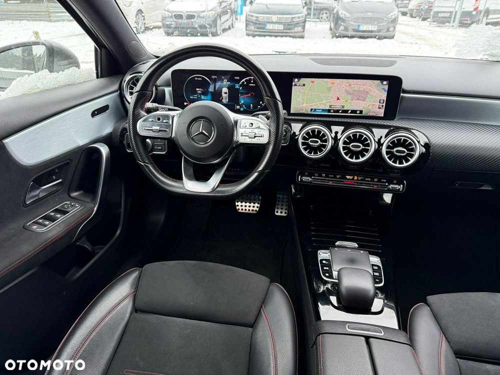 Mercedes-Benz Klasa A - 8