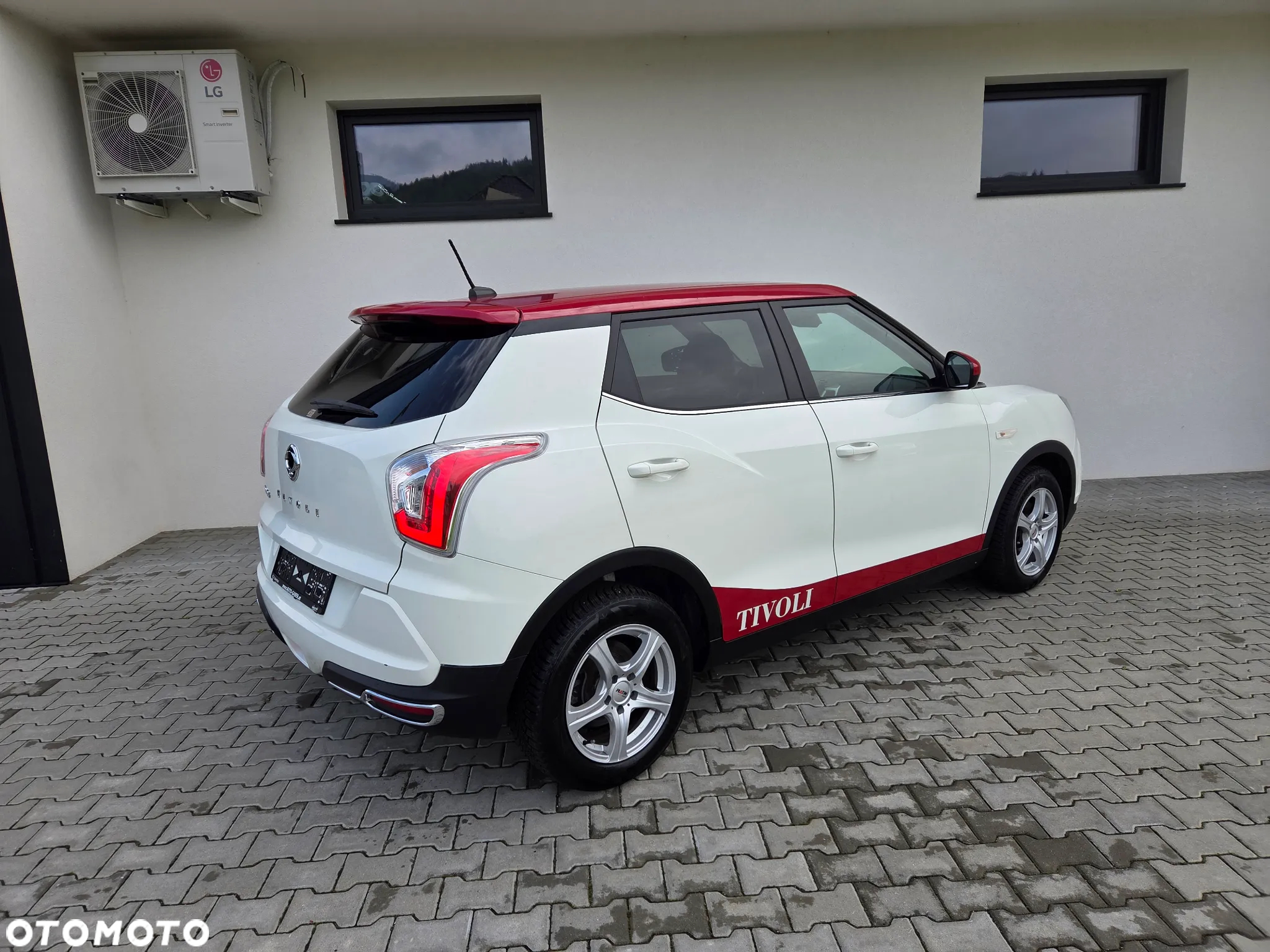 SsangYong/KGM Tivoli - 17