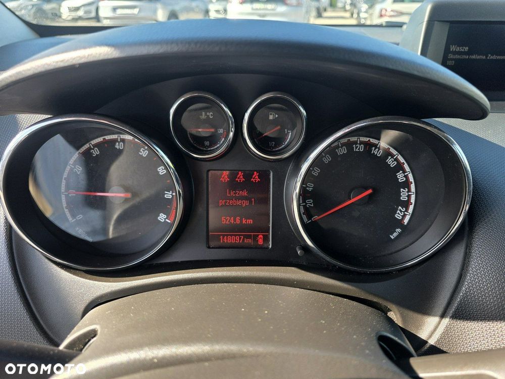 Opel Meriva 1.4 T Design Edition - 9