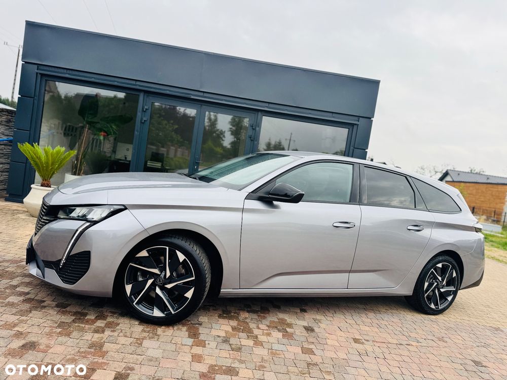 Peugeot 308 BlueHDi 130 EAT8 Allure Pack - 29