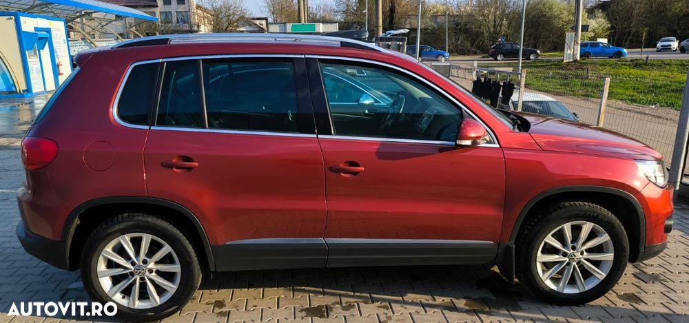 Volkswagen Tiguan 2.0 TDI 4Motion Sport & Style - 13