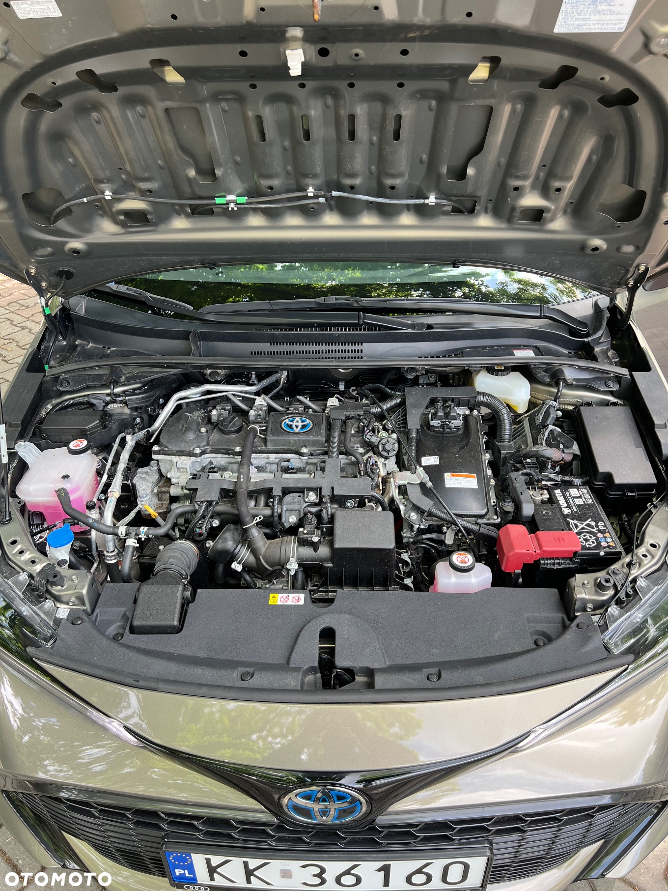 Toyota Corolla 1.8 Hybrid Business Edition - 26