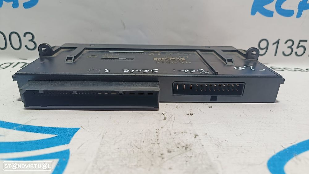 CENTRALINA MODULO CENTRAL CONFORT BMW SERIE 1 E81 6135916018701 61359160187 916018701 9160187 E82 E87 E88 SERIE 3 E90 E91 E92 E93 - 6