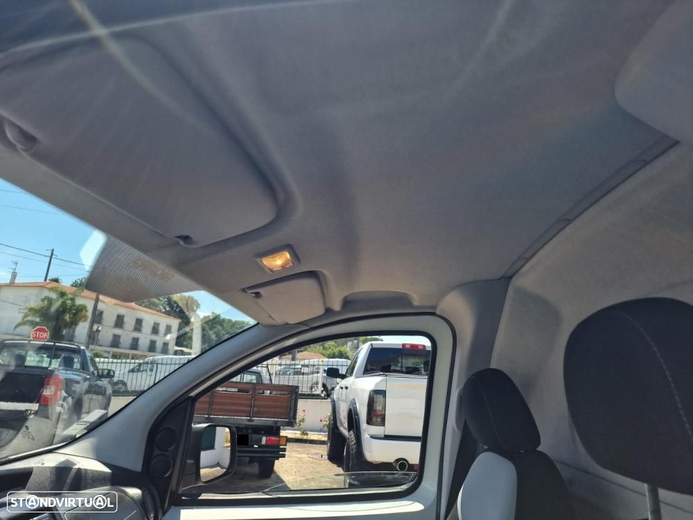 Fiat Fiorino FIORINO 1.3 D Multijet (80CV) - 17