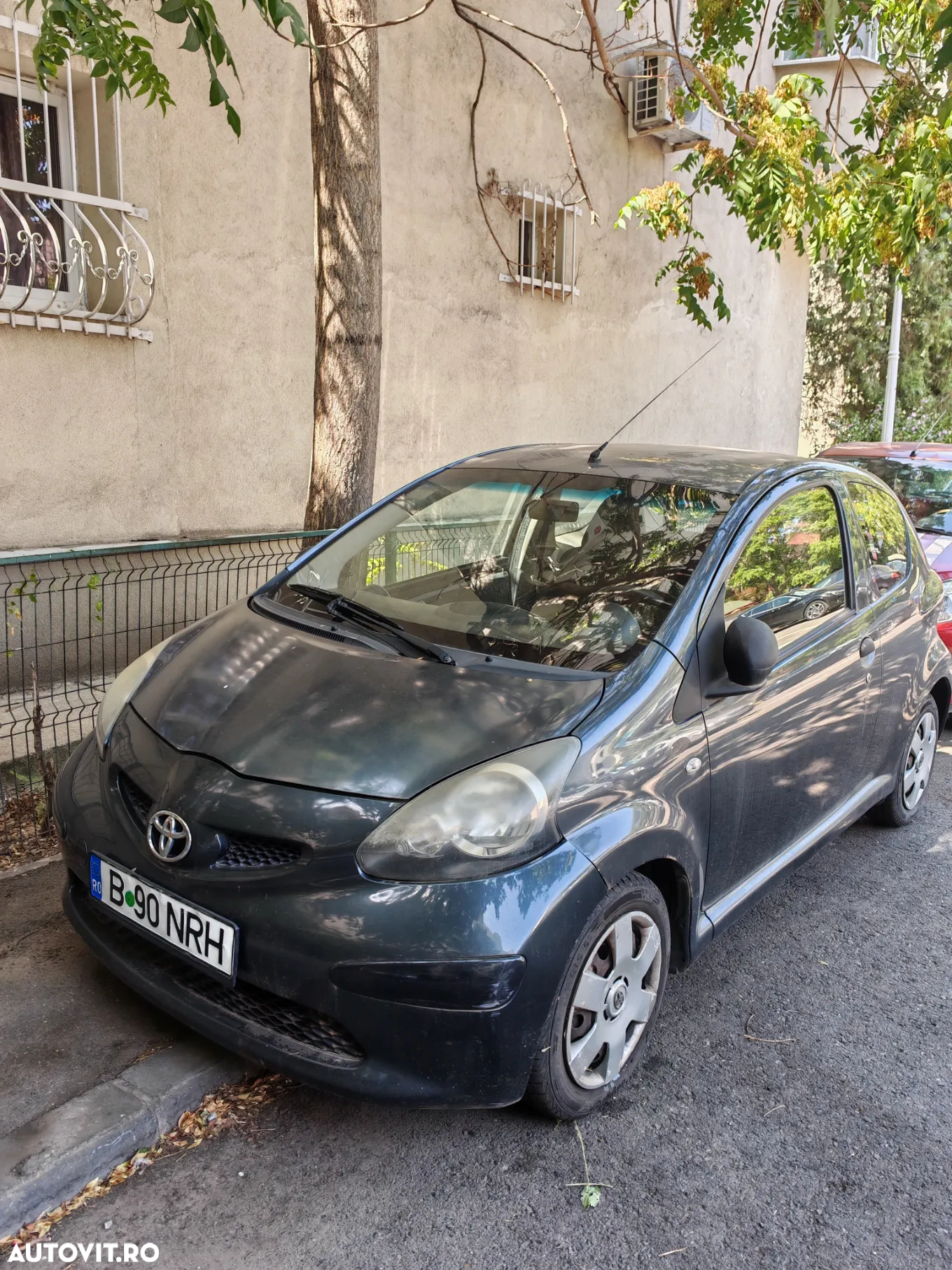 Toyota Aygo 1.0 - 2