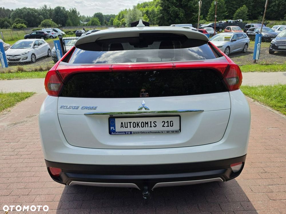Mitsubishi Eclipse Cross 1.5 T-MIVEC (ClearTec) 2WD Plus - 6