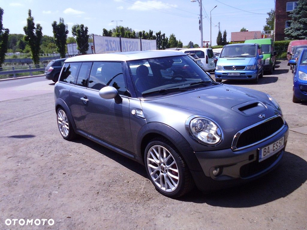 MINI Clubman Cooper JCW