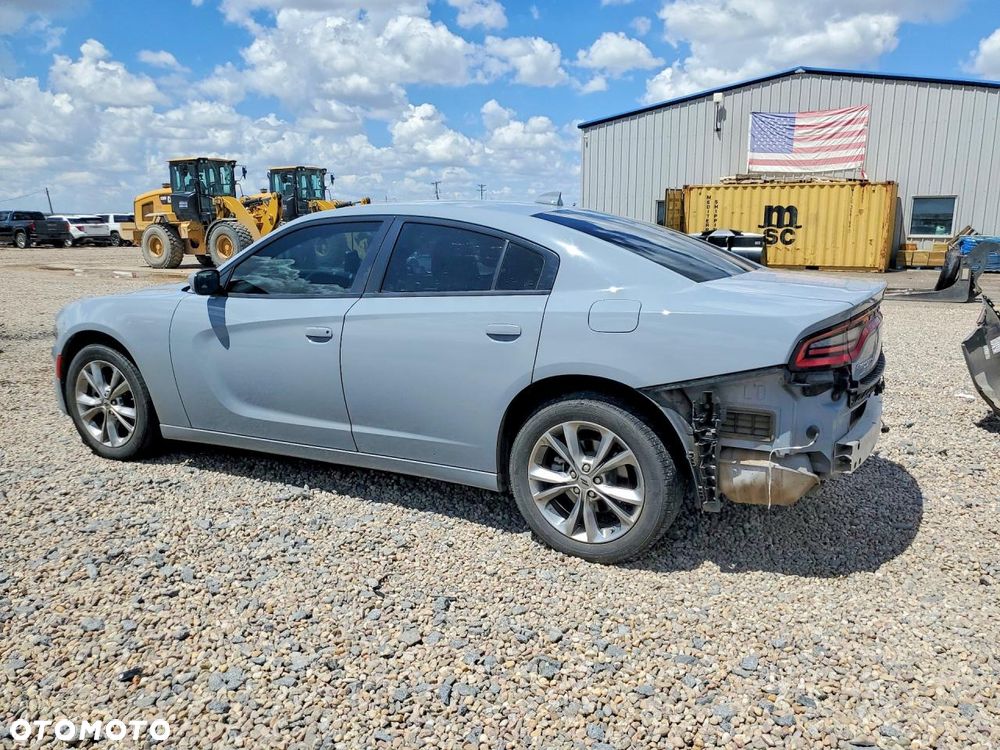 Dodge Charger 3.6 GT - 3