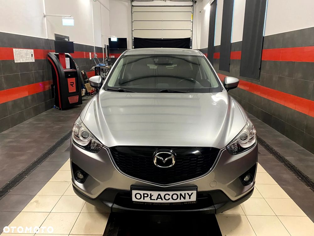 Mazda CX-5 2.0 Skypassion - 3