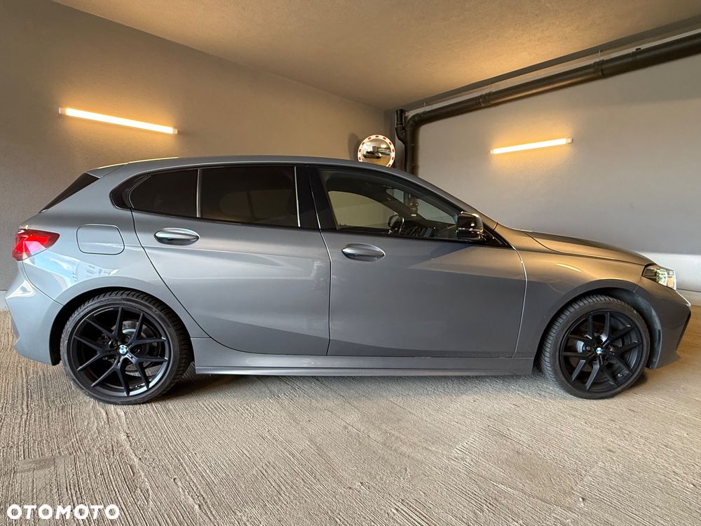 BMW Seria 1 118d M Sport sport - 8