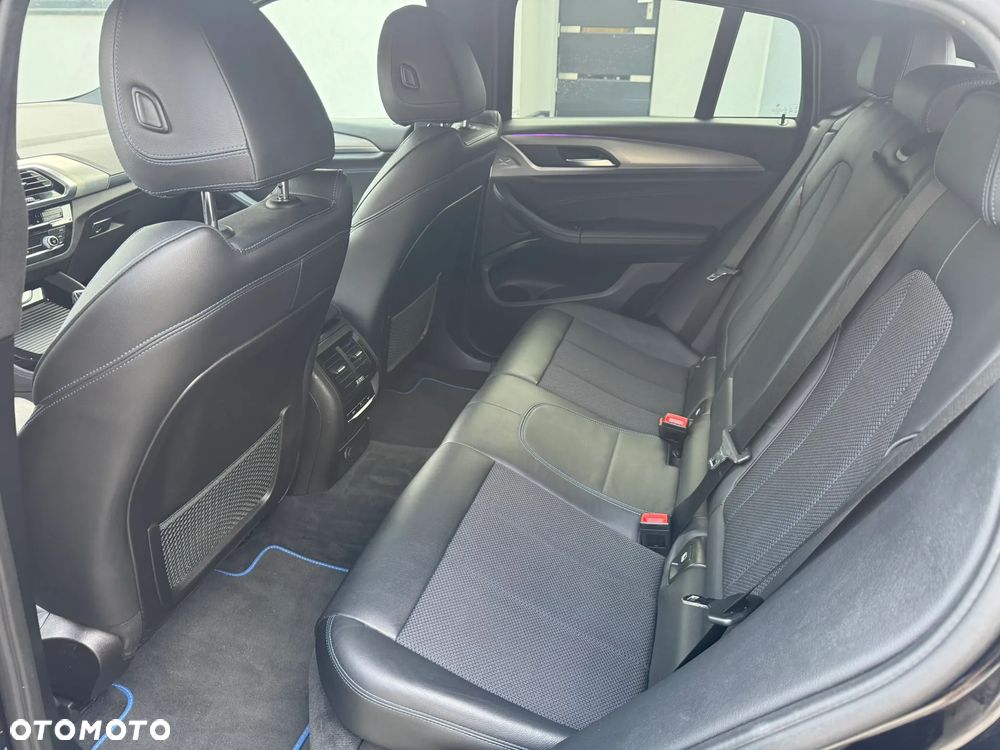 BMW X4 xDrive20d M Sport Edition - 18