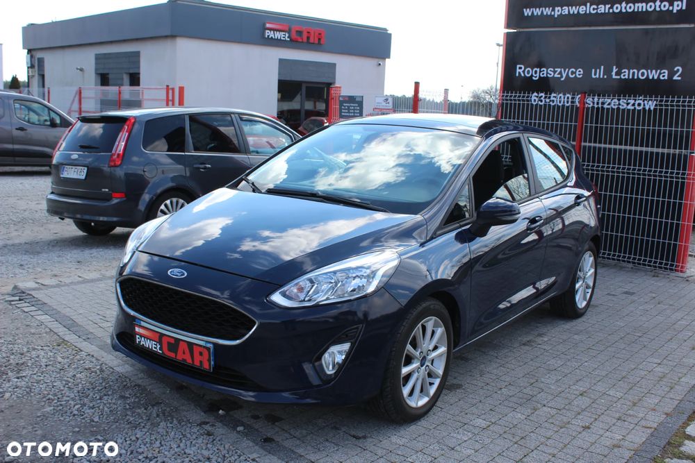 Ford Fiesta 1.0 EcoBoost GPF Active 1 - 10