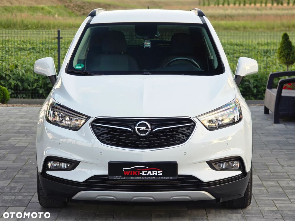 Opel Mokka 1.4 Turbo ecoFLEX Start/Stop Edition - 7