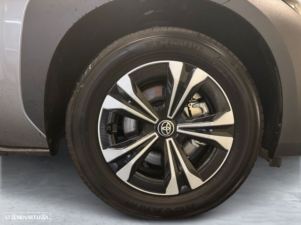 Toyota bZ4X - 14