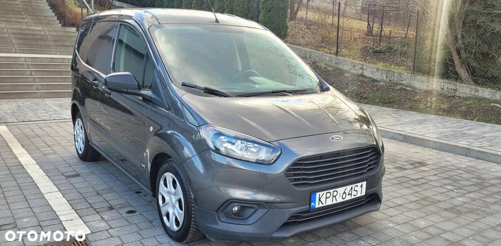 Ford TRANSIT COURIER - 8