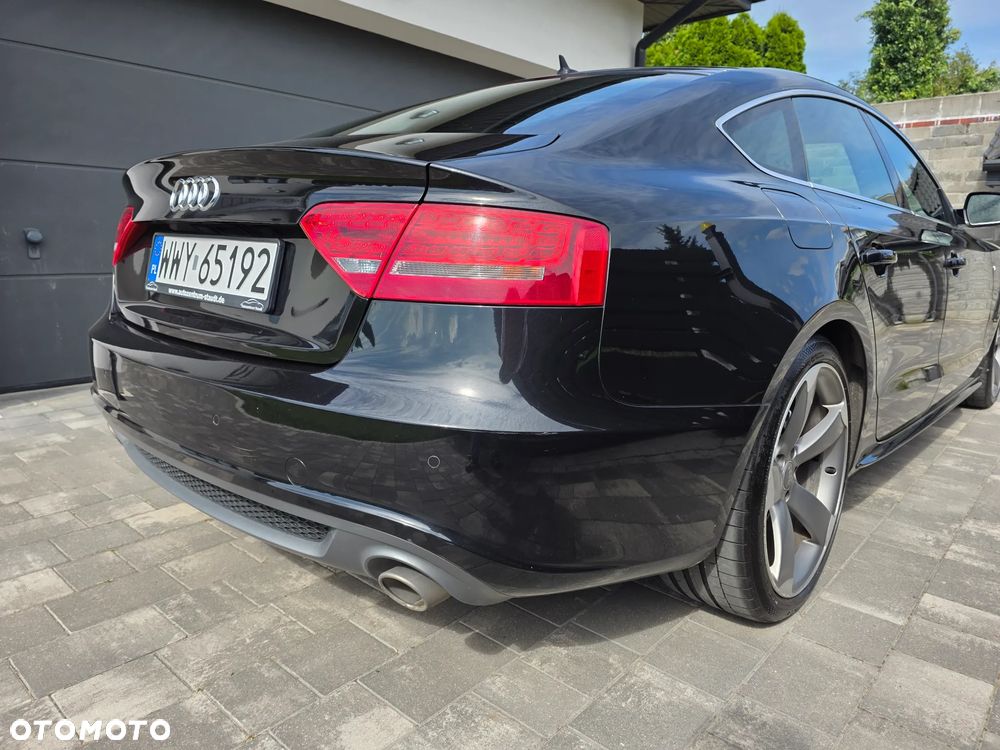 Audi A5 Sportback - 11