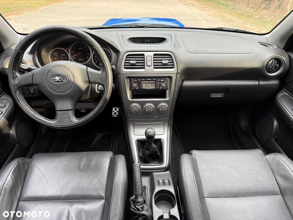 Subaru Impreza - 23