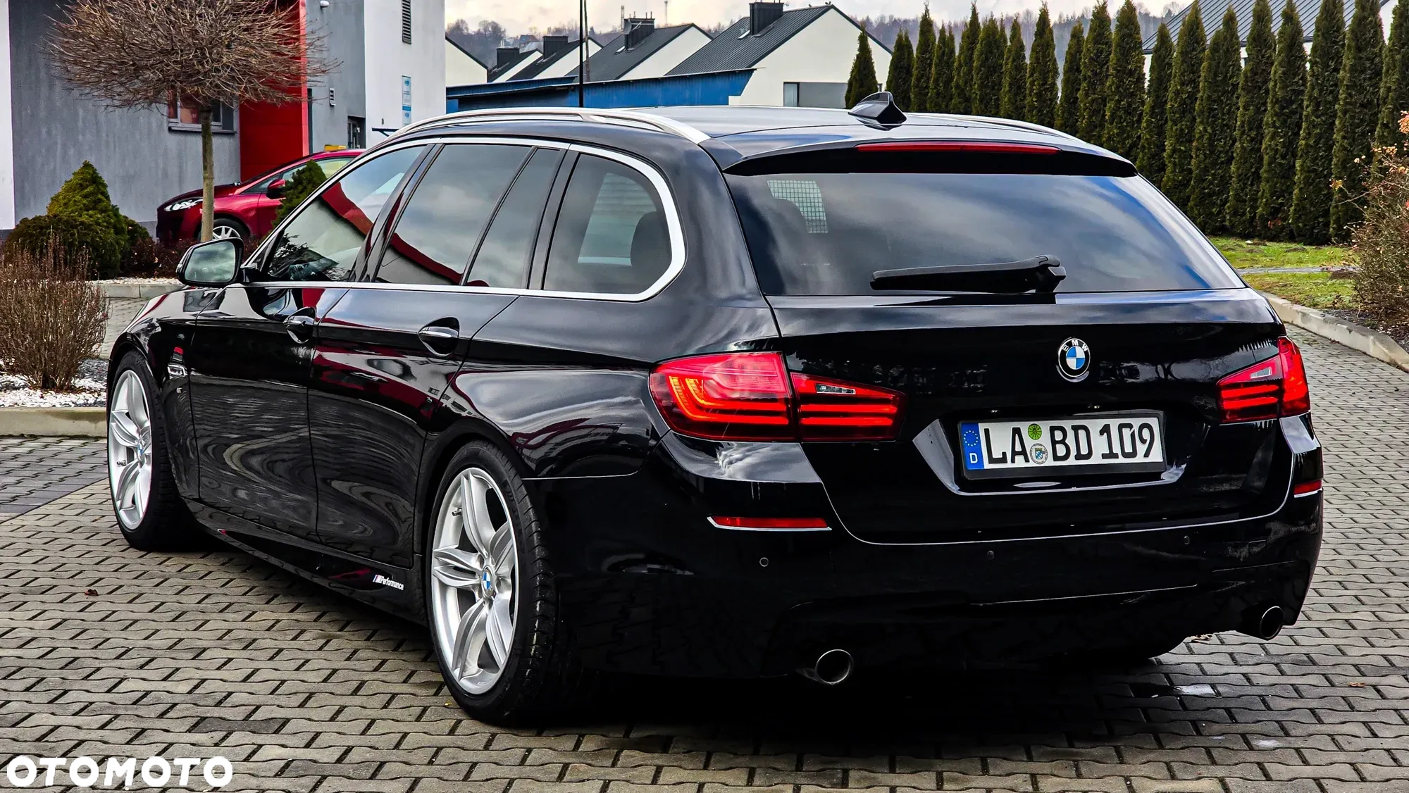 BMW Seria 5 535d xDrive Touring Sport-Aut Modern Line - 9