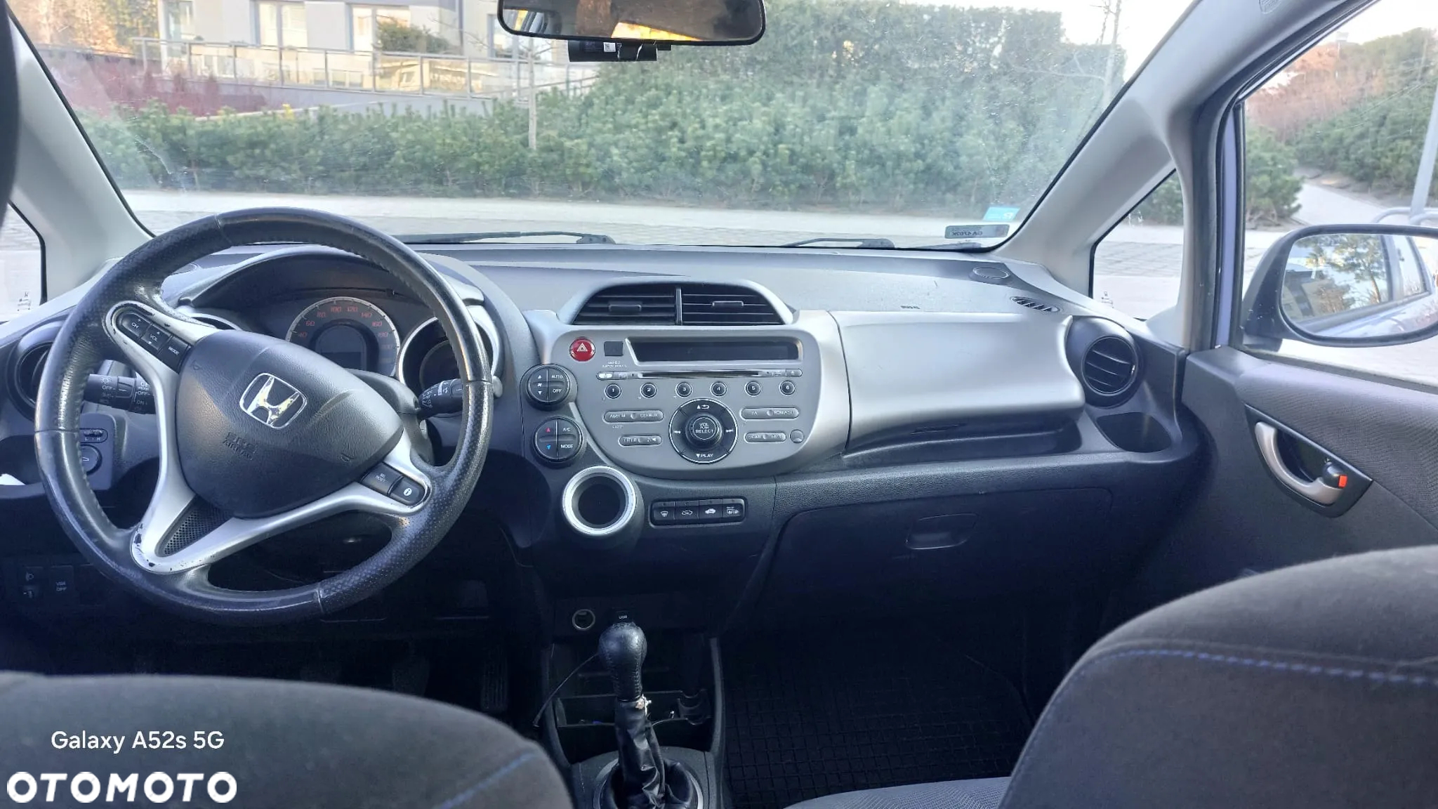 Honda Jazz - 16
