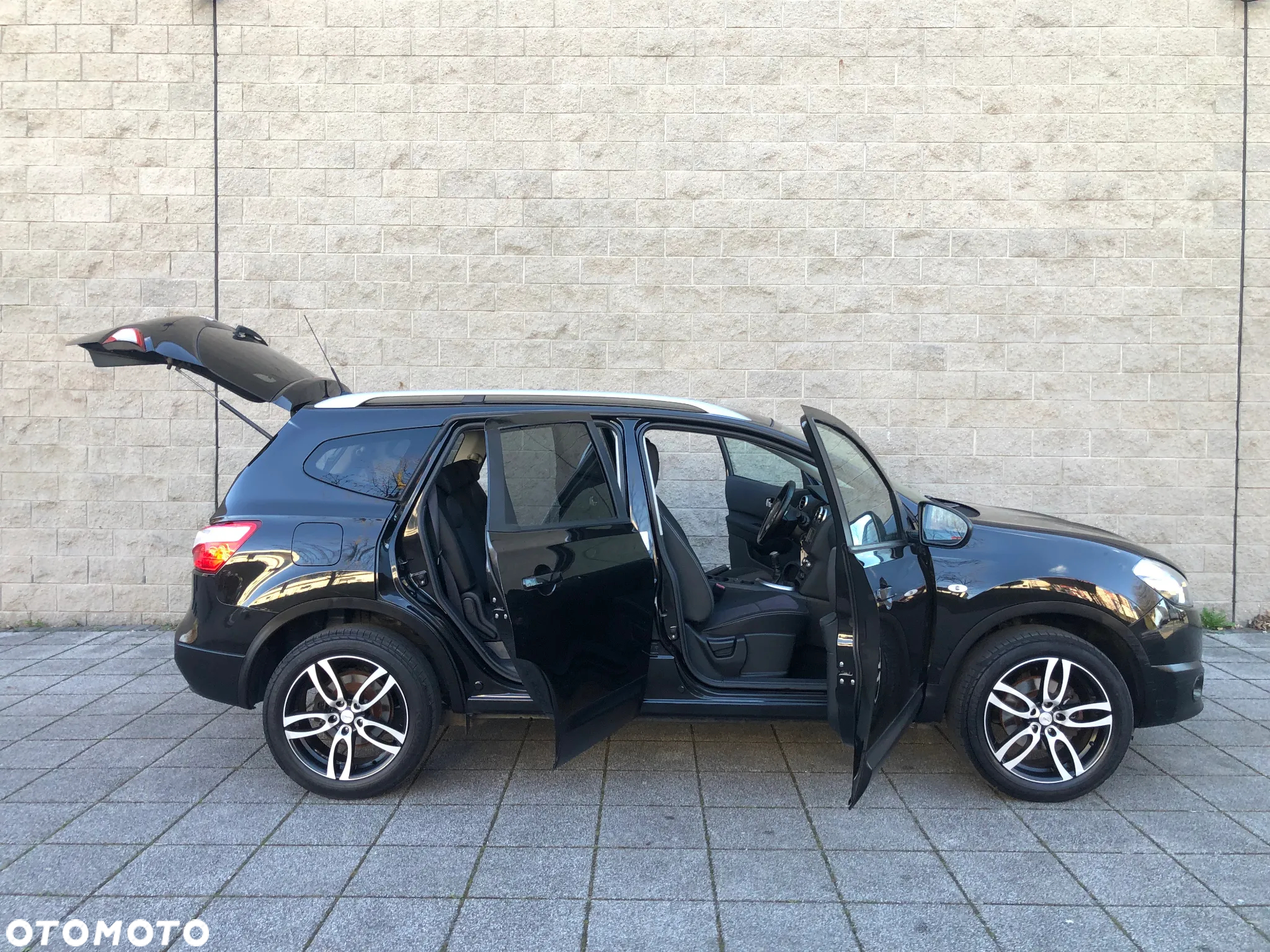 Nissan Qashqai+2 2.0 Tekna - 29