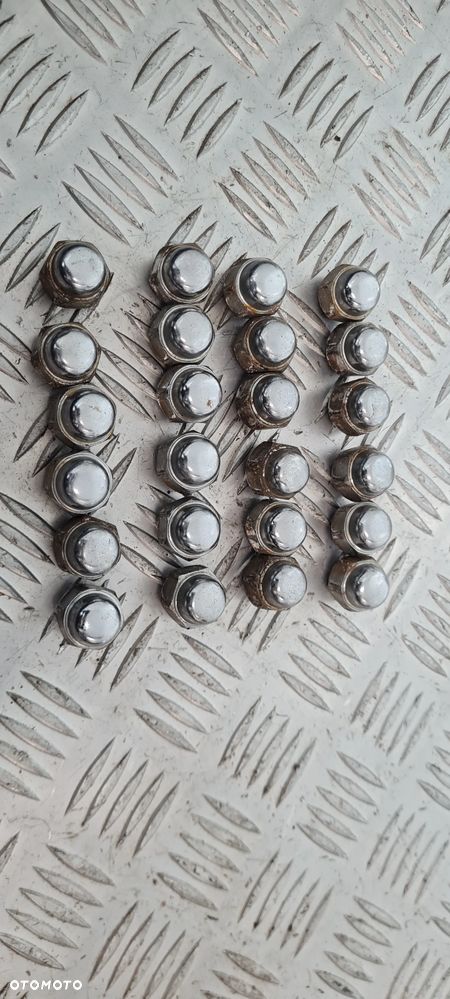 Ford Ranger III Nakrętki Śruby Koła - 1