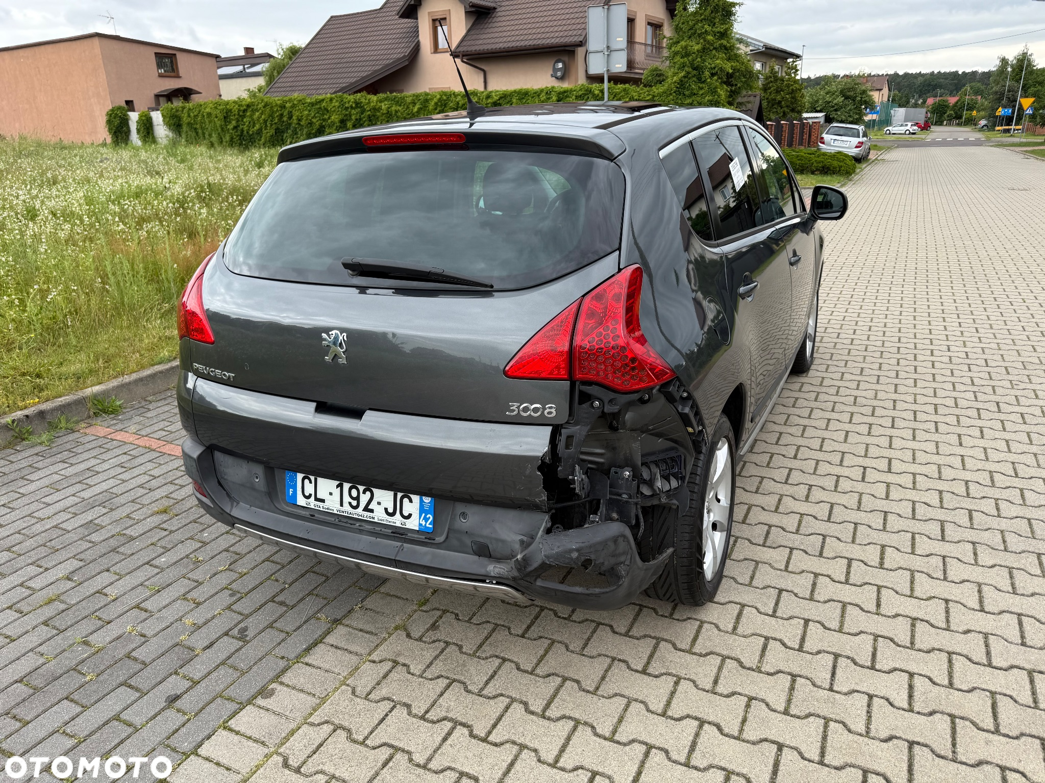 Peugeot 3008 2.0 HDi Premium - 7
