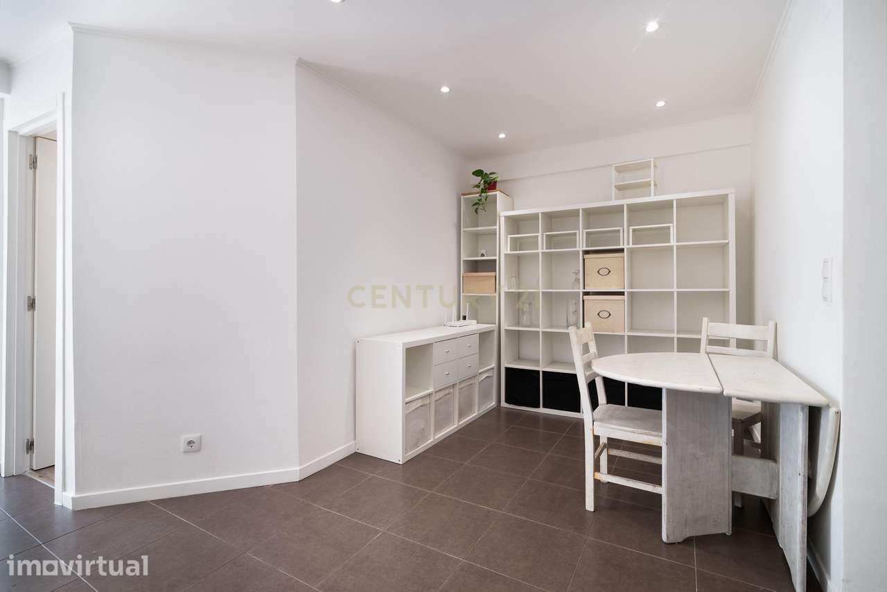 Apartamento T3 com Terraço em Arroios, Lisboa - Grande imagem: 3/35