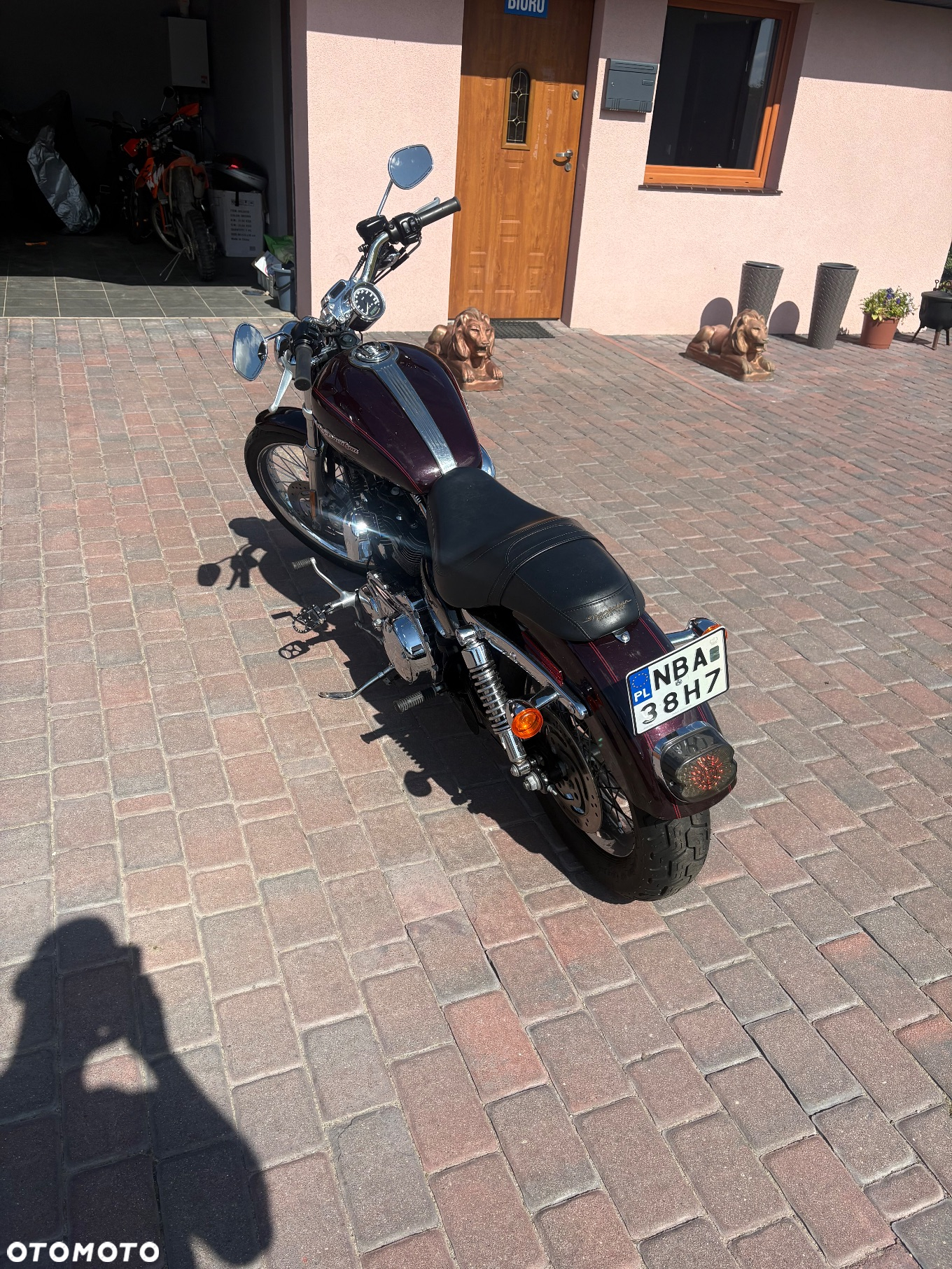 Harley-Davidson Sportster - 6