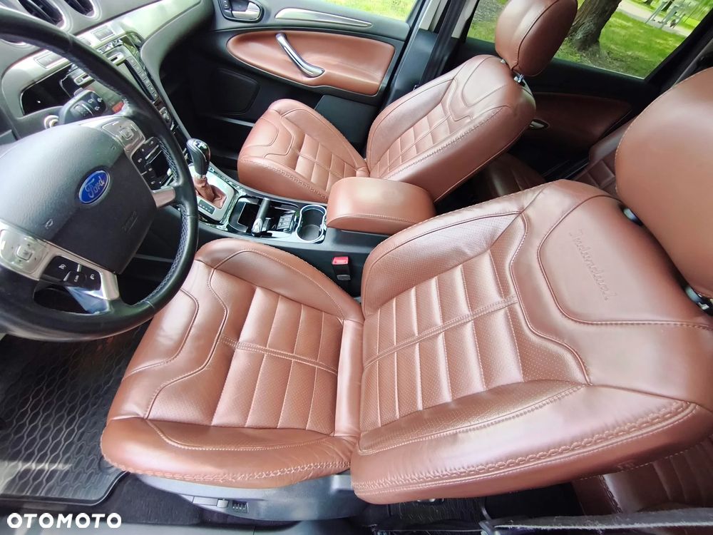 Ford S-Max 2.0 T Titanium MPS6 - 6