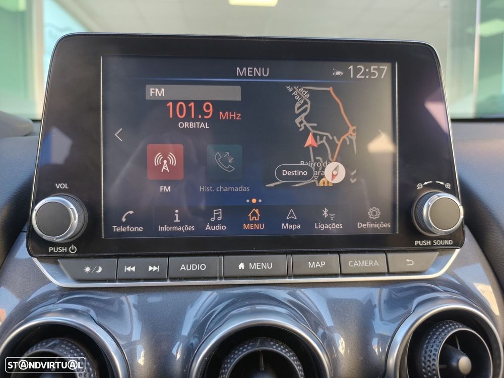 Nissan Juke 1.0 DIG-T Tekna DCT - 28