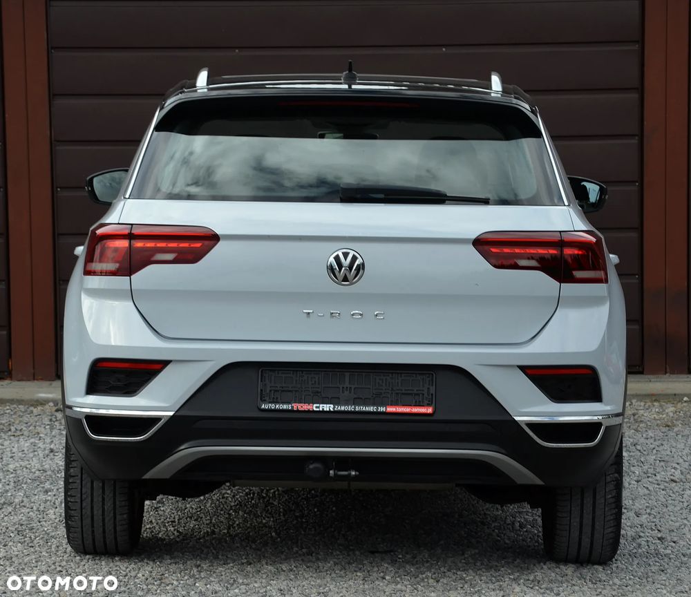 Volkswagen T-Roc 1.5 TSI GPF ACT Active - 6