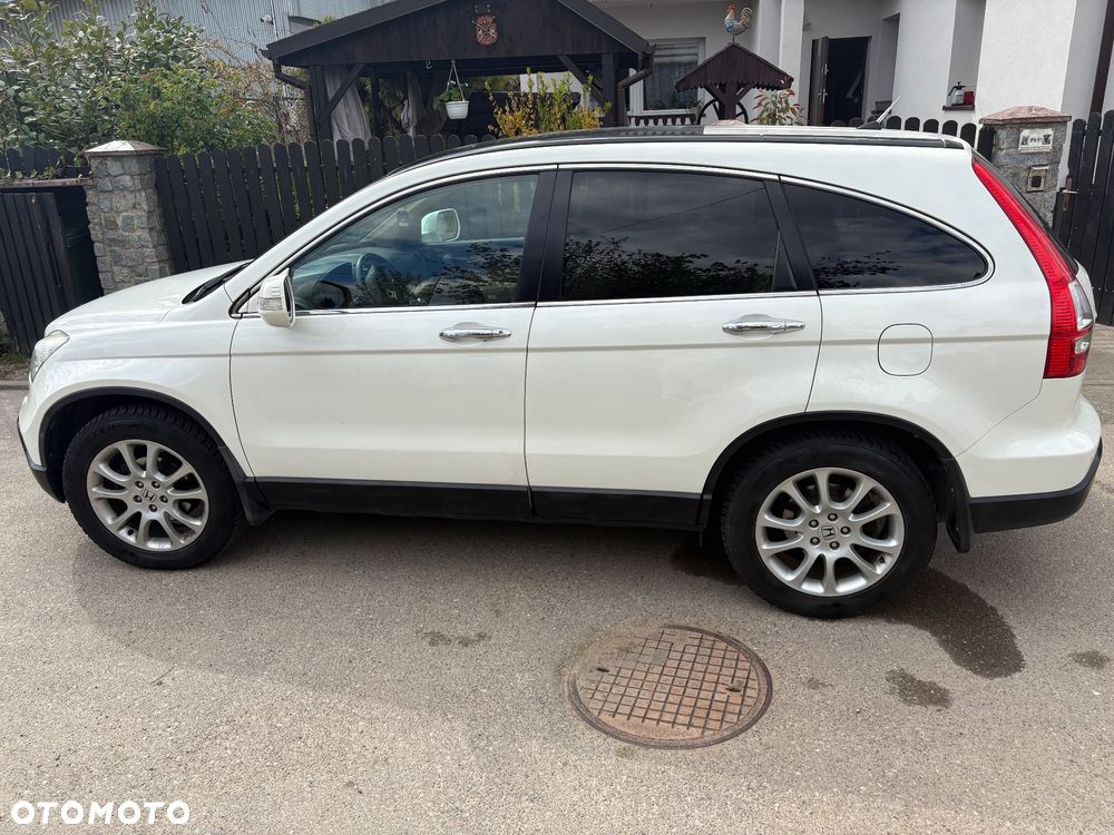 Honda CR-V 2.0i-VTEC Comfort - 2