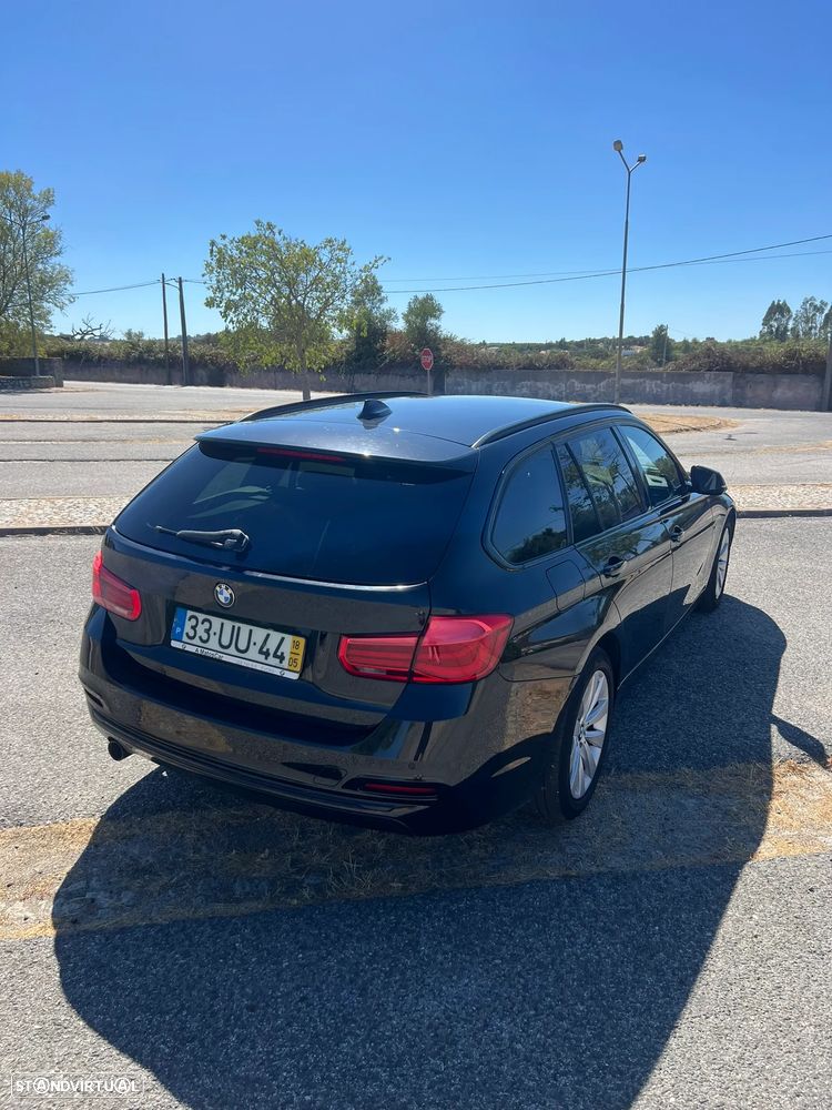 BMW 318 d Line Sport Auto - 4