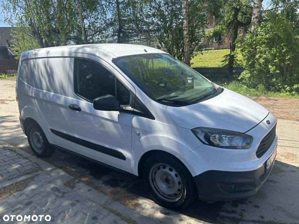 Ford Courier - 1