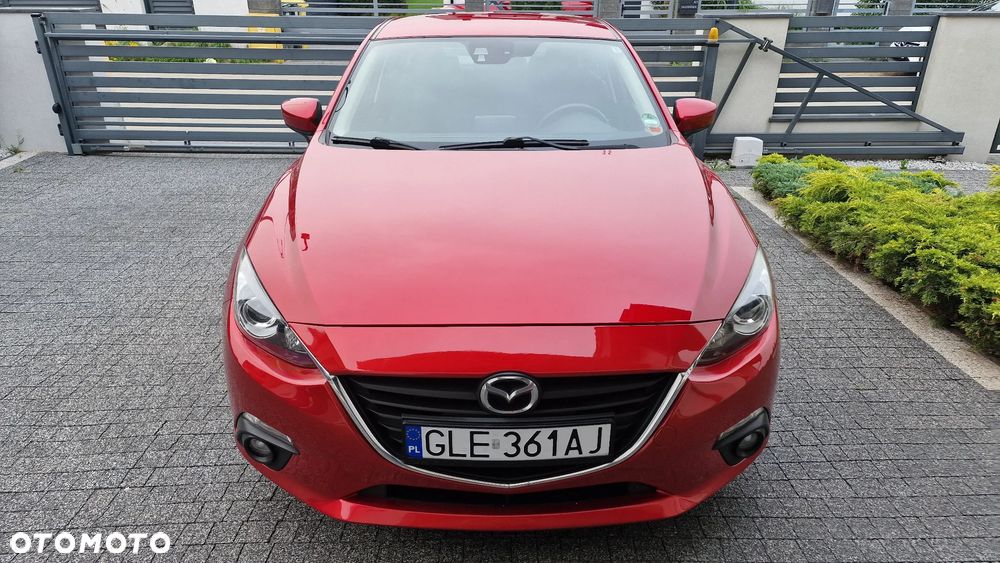 Mazda 3 SKYACTIV-D 150 Sports-Line - 5