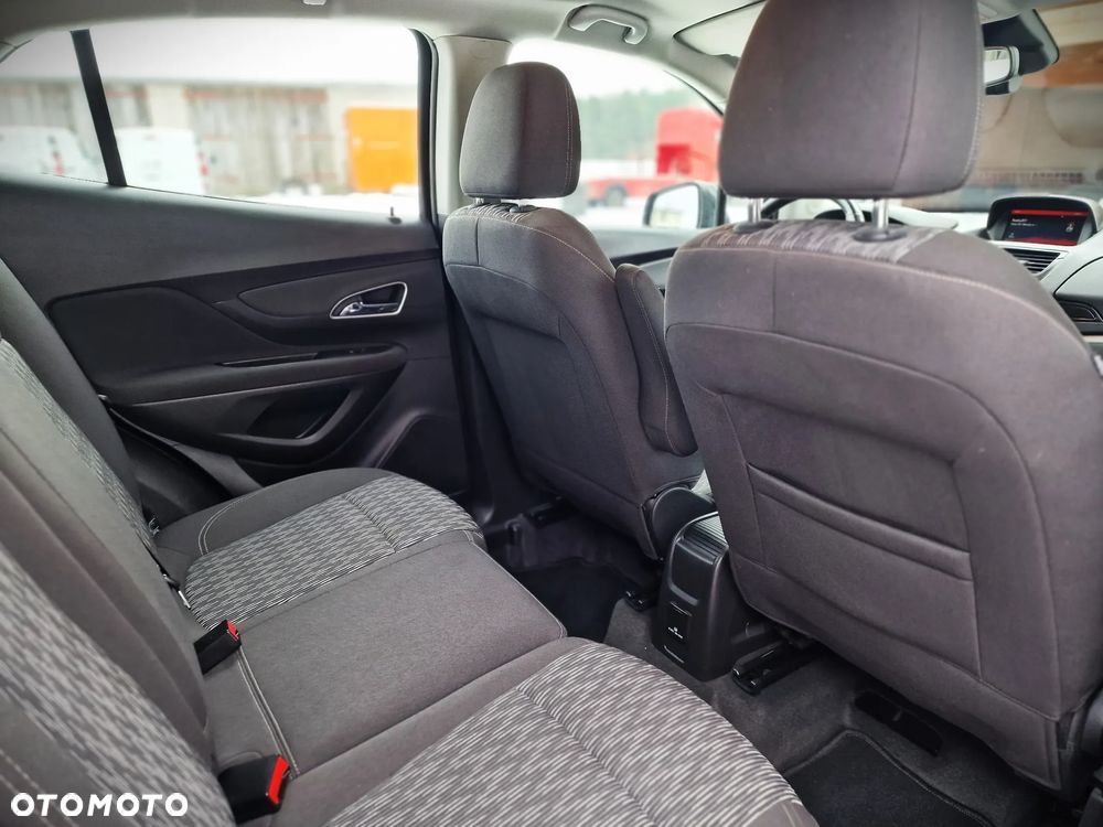 Opel Mokka 1.4 Turbo ecoFLEX Start/Stop Innovation - 26
