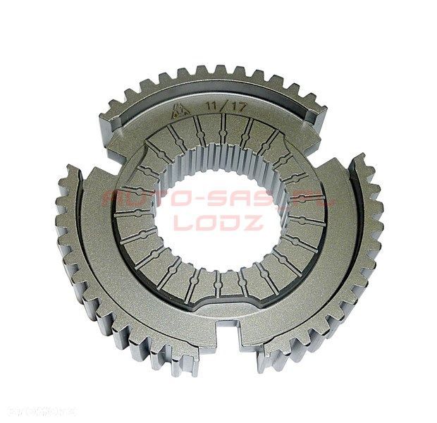 KORPUS PRZESUWKI 5-BIEGU DUCATO JUMPER BOXER 06- - 1