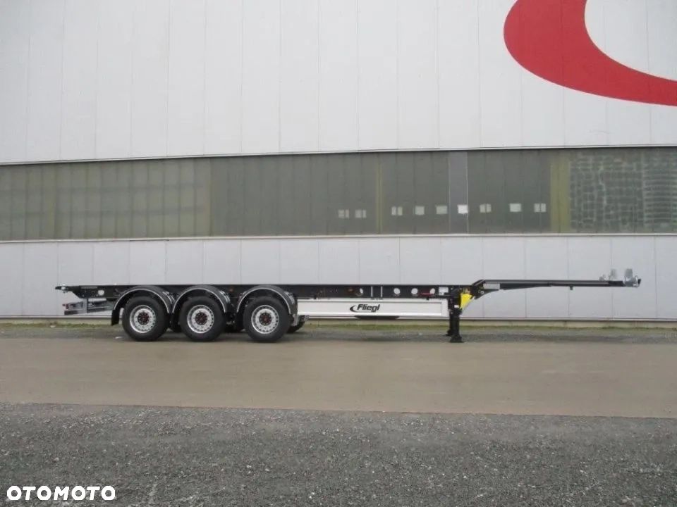 Fliegl pod-kontener 40-45 light - 7