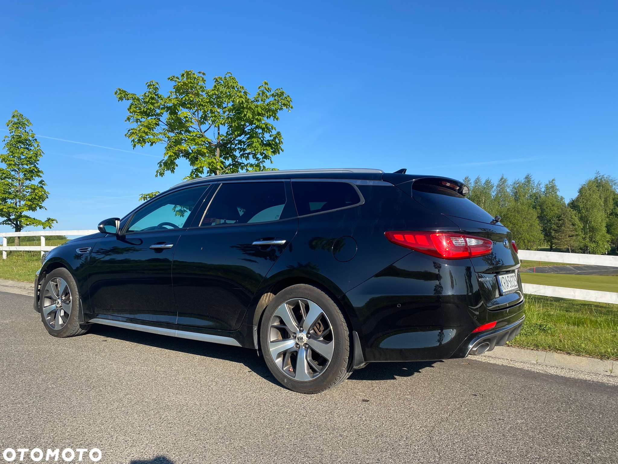 Kia Optima 1.7 CRDI GT Line DCT - 7