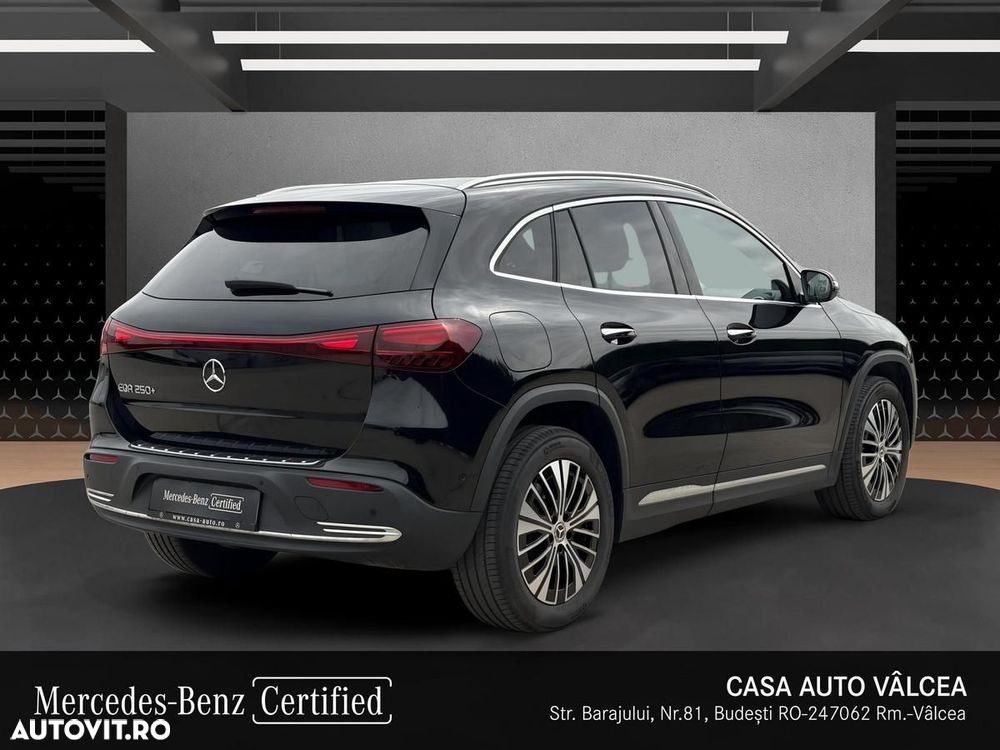 Mercedes-Benz EQA 250+ - 5
