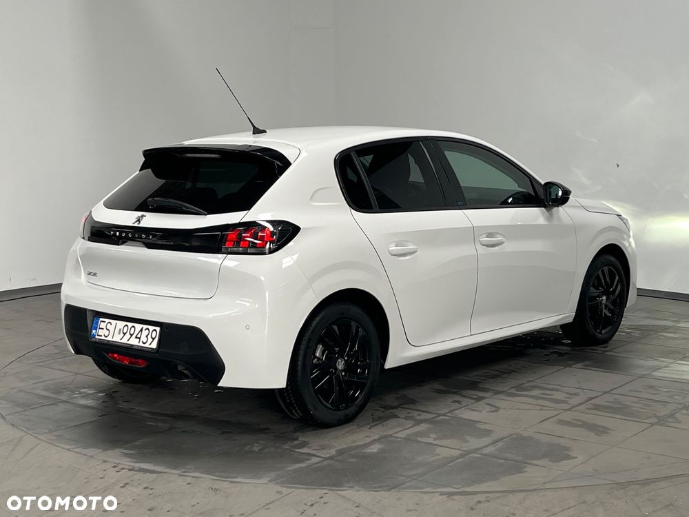 Peugeot 208 BlueHDi 100 Active Pack - 5