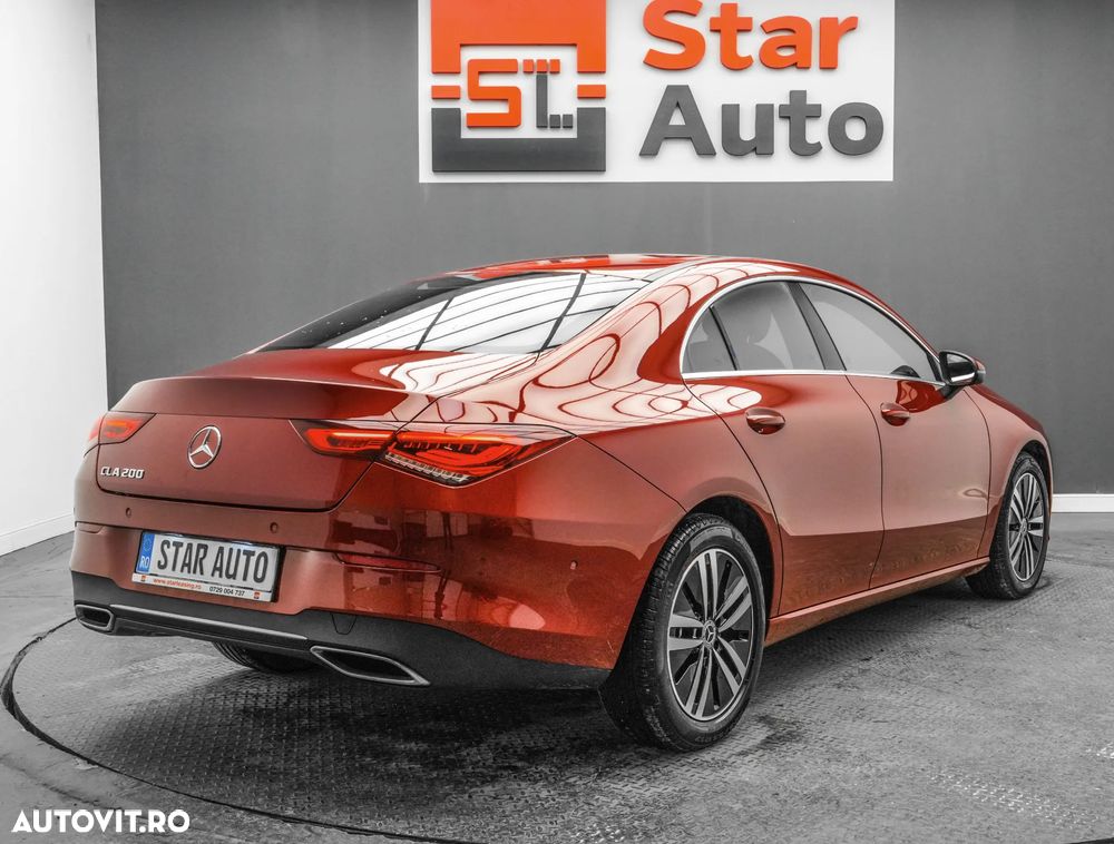 Mercedes-Benz CLA 200 - 6