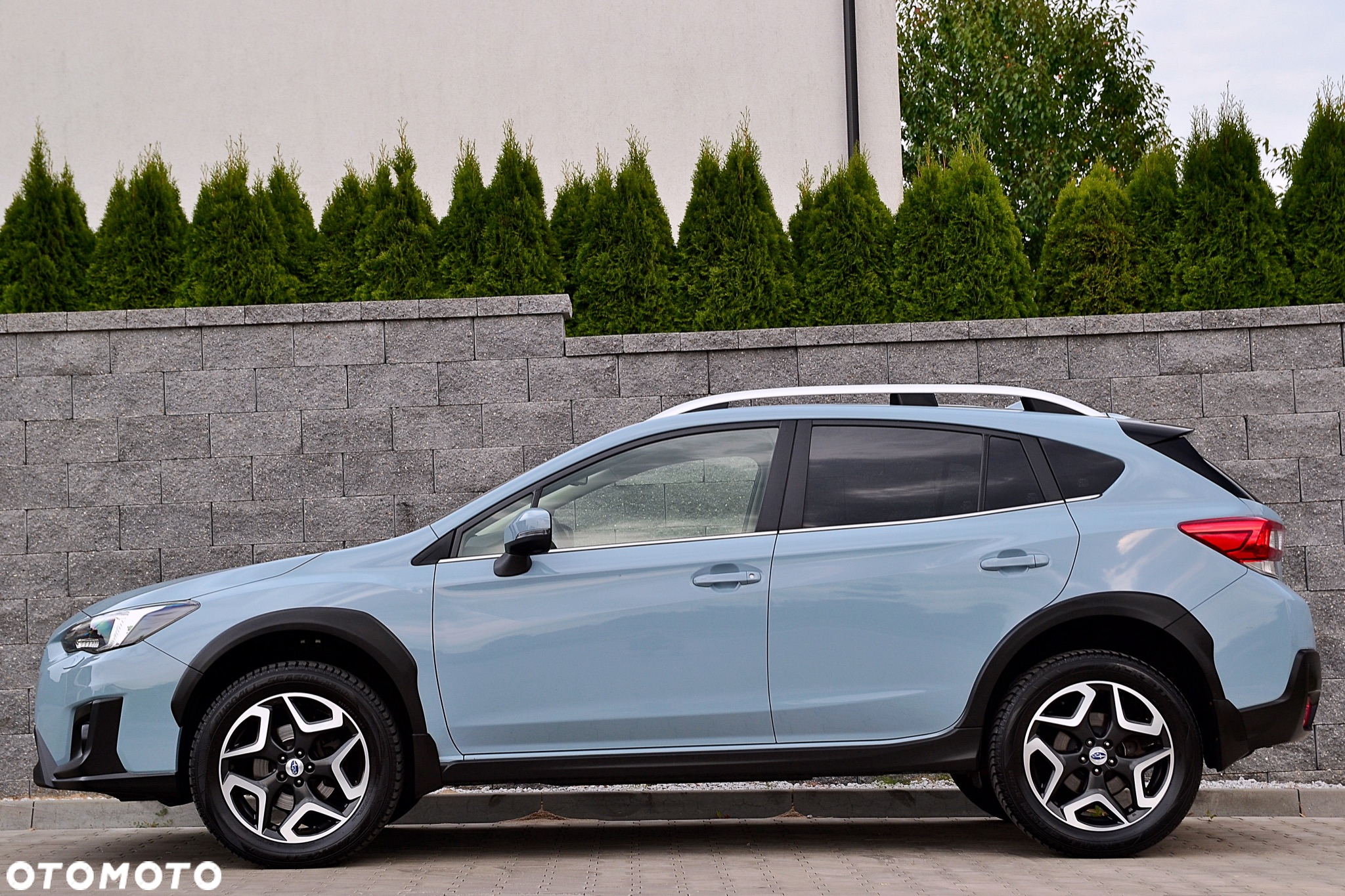 Subaru XV 2.0i Exclusive+ (EyeSight) Lineartronic - 8