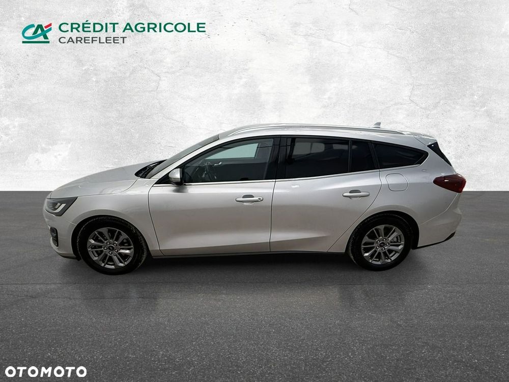 Ford Focus 1.5 EcoBlue Titanium X - 9