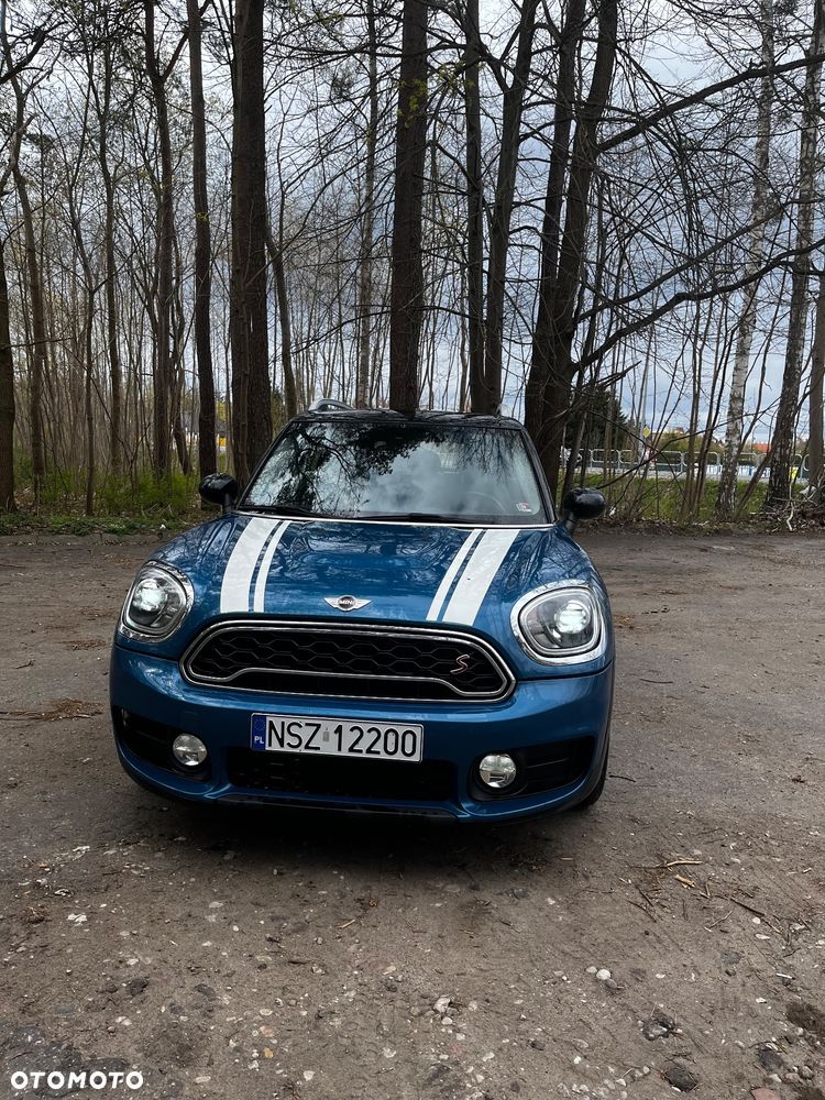 MINI Countryman Cooper S ALL4 - 8