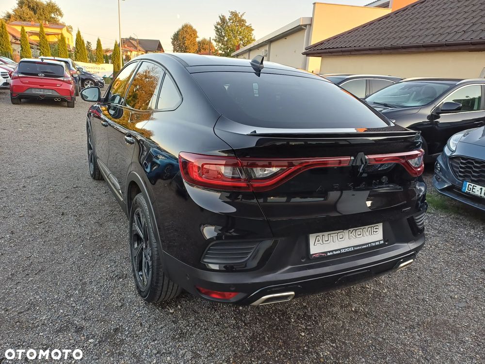 Renault Arkana E-TECH 145 R.S.LINE - 5
