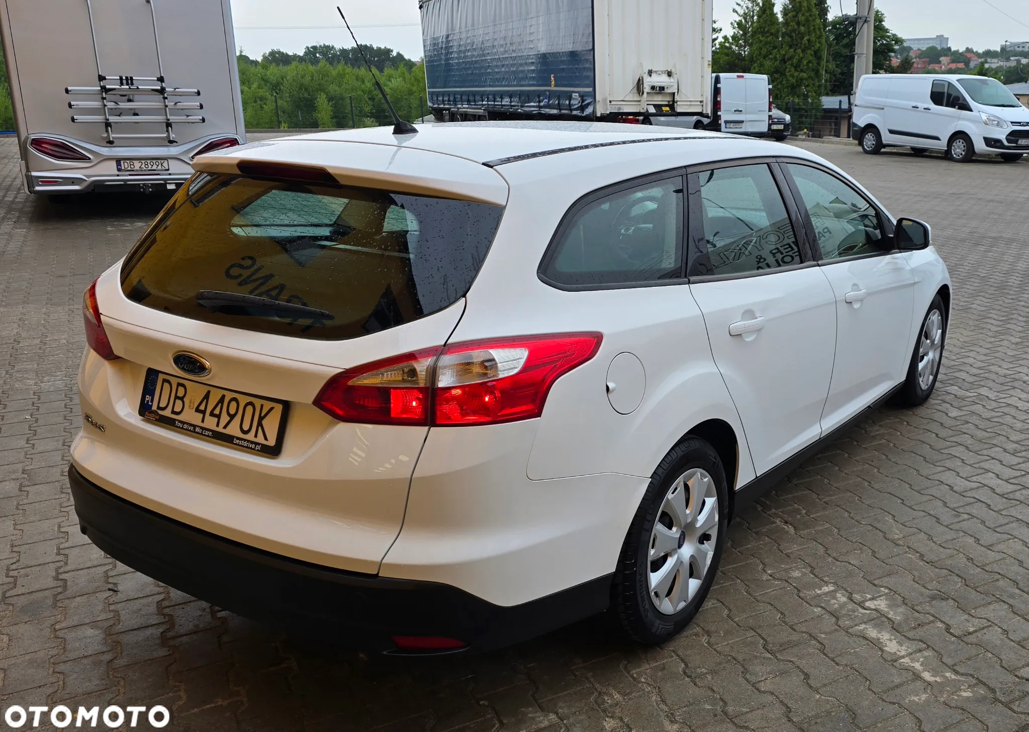 Ford Focus 1.6 TDCi Trend ECOnetic - 5