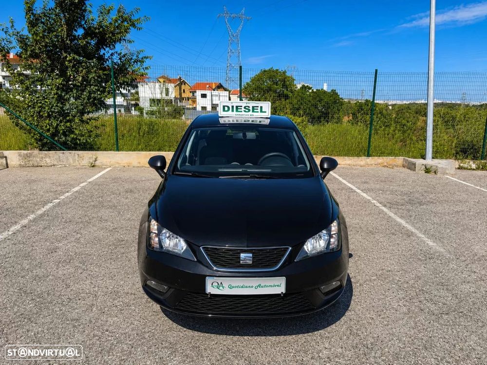 SEAT Ibiza 1.4 TDI Reference - 11