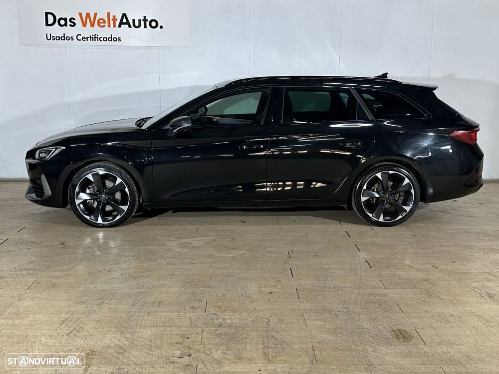 Cupra Leon ST 1.4 e-Hybrid MID DSG - 3