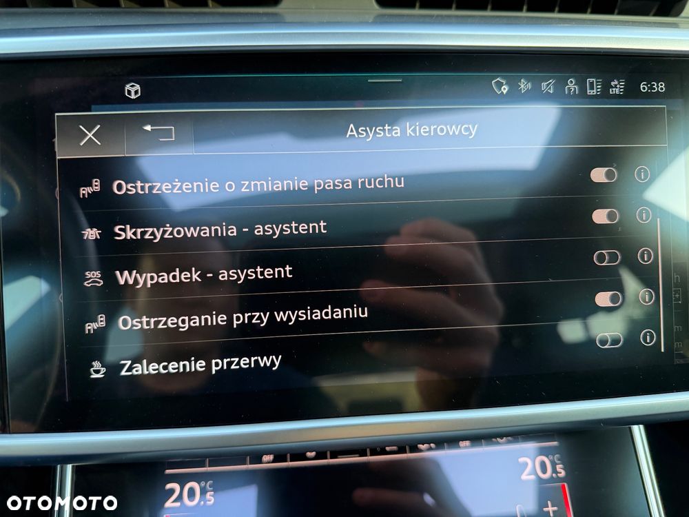 Audi S7 Sportback TDI mHEV Quattro Tiptronic - 16